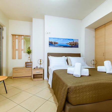 Lazaretta Studio Chania  Luaran gambar