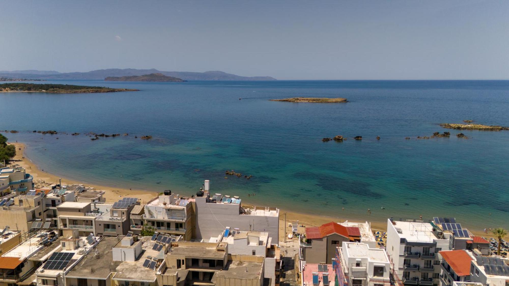 Lazaretta Studio Chania  Luaran gambar