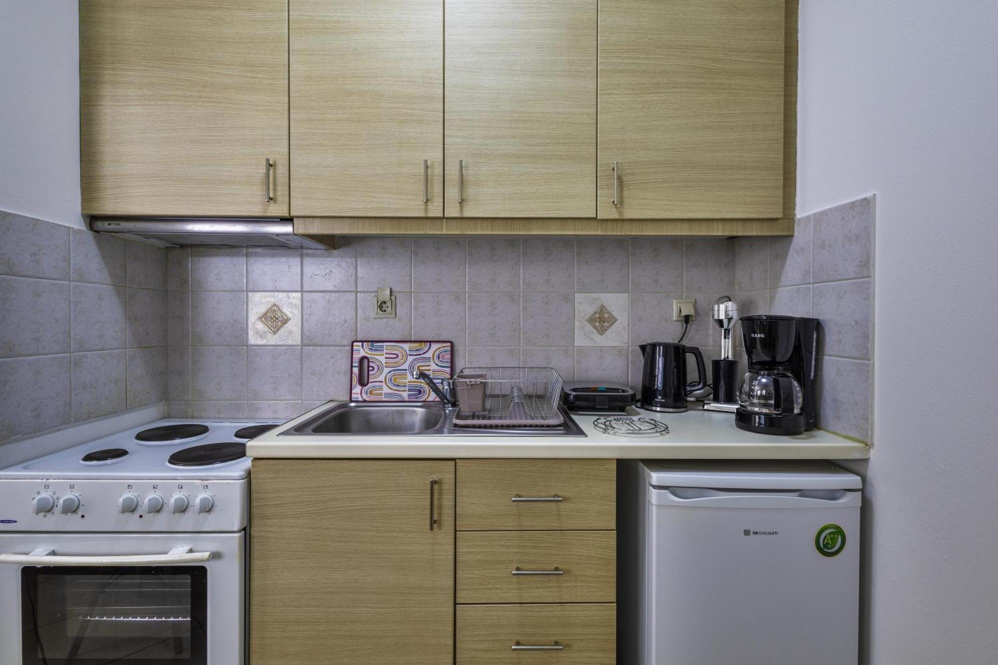 Lazaretta Studio Chania  Luaran gambar