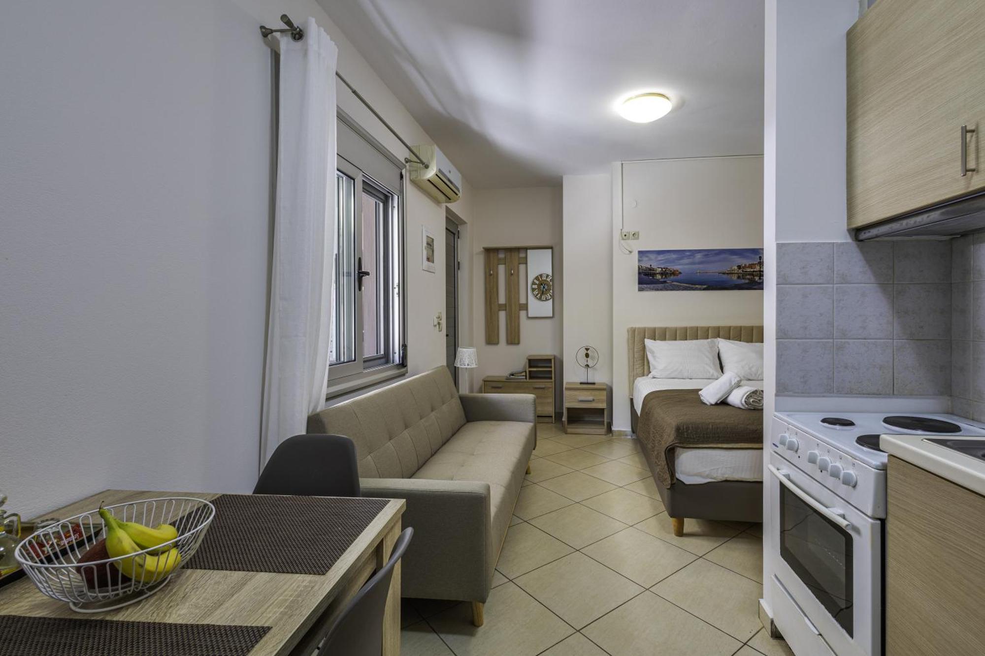 Lazaretta Studio Chania  Luaran gambar