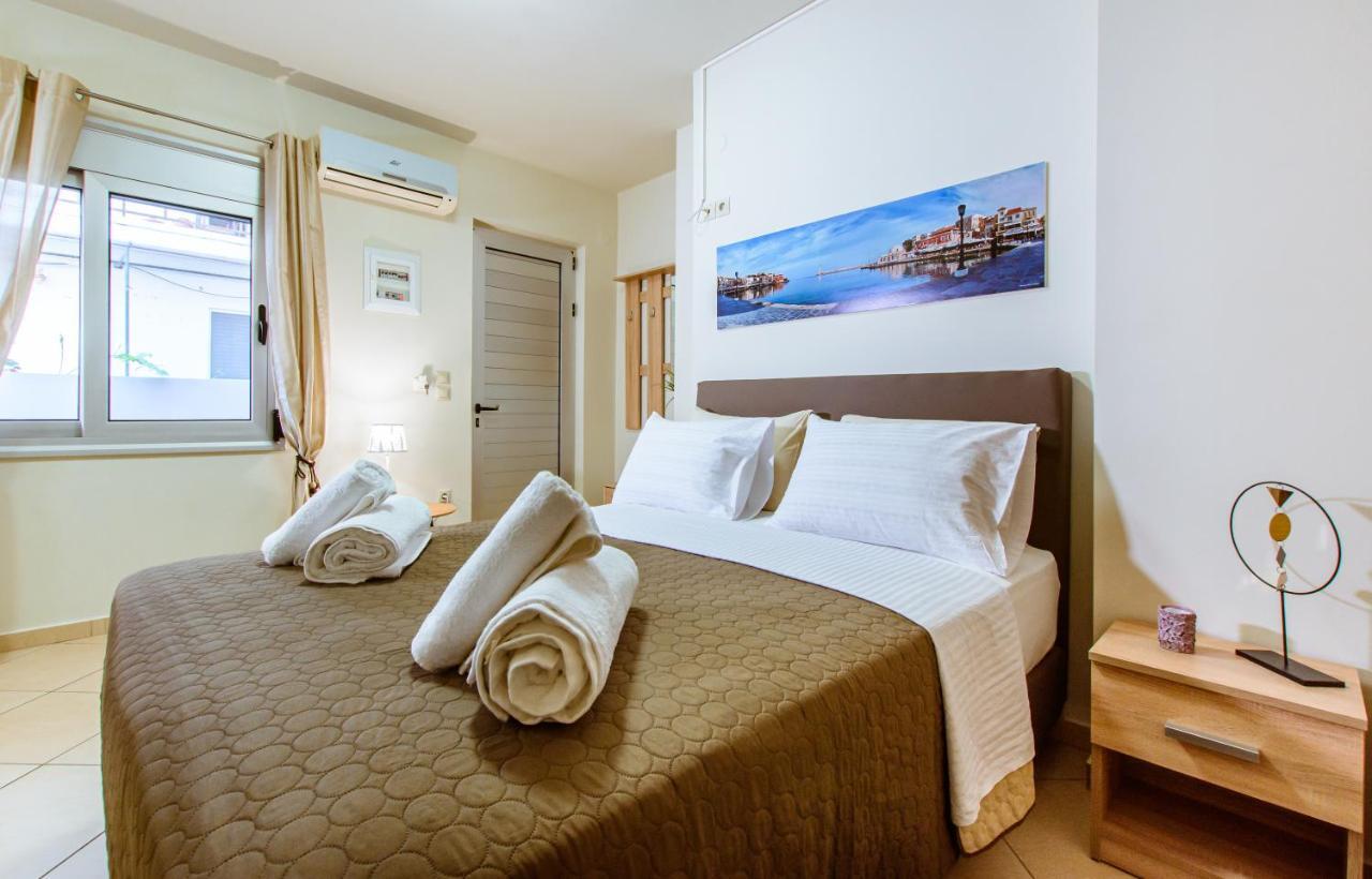 Lazaretta Studio Chania  Luaran gambar
