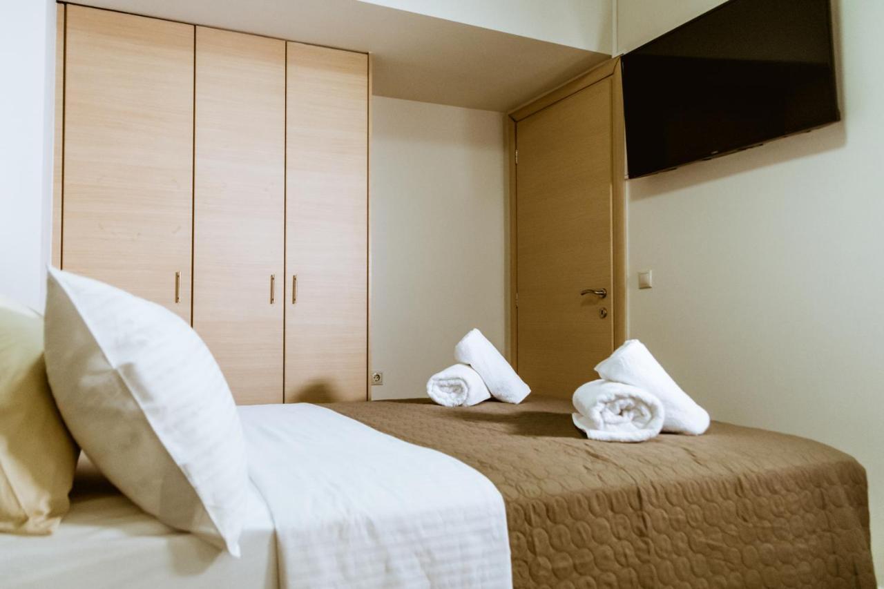 Lazaretta Studio Chania  Luaran gambar