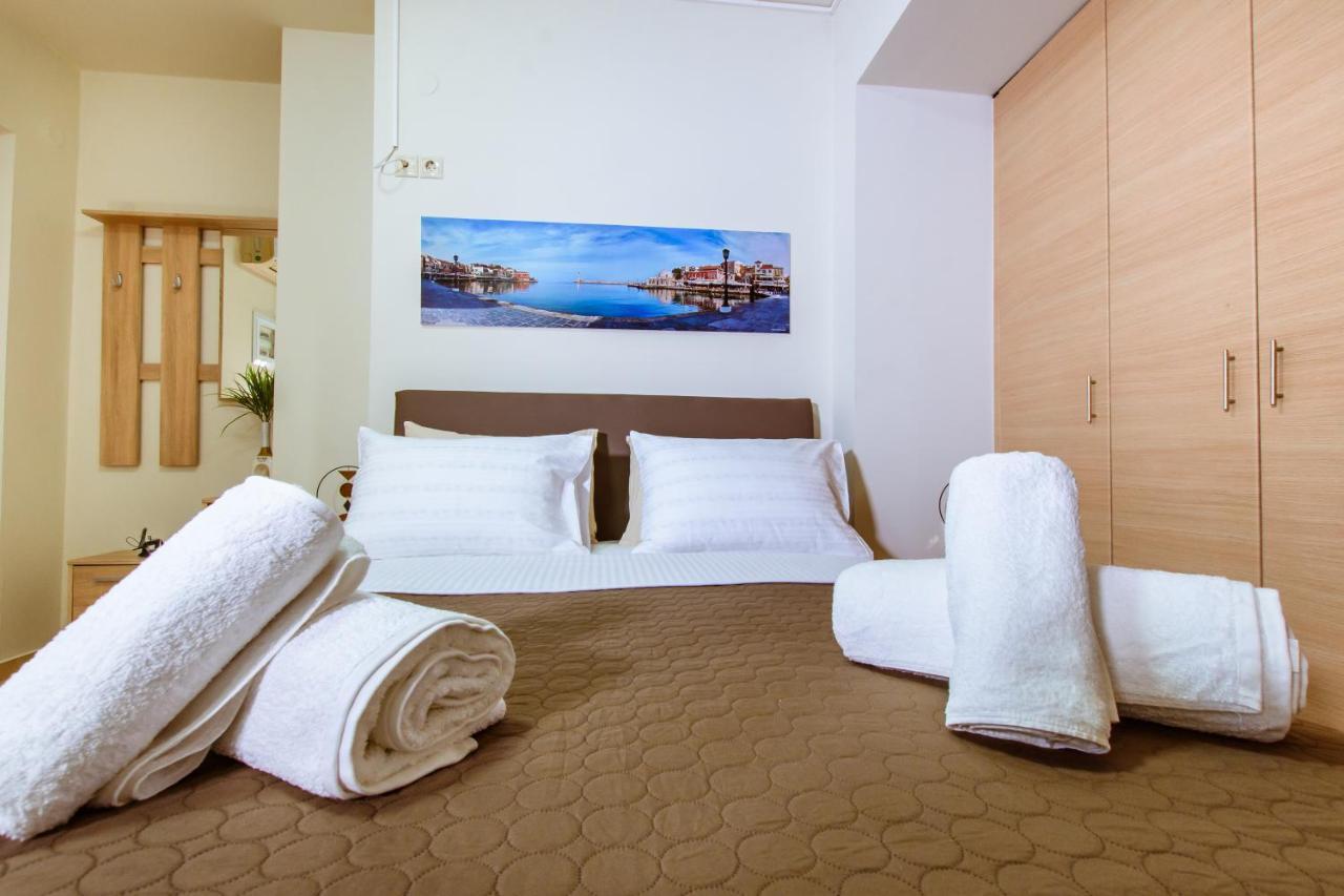 Lazaretta Studio Chania  Luaran gambar