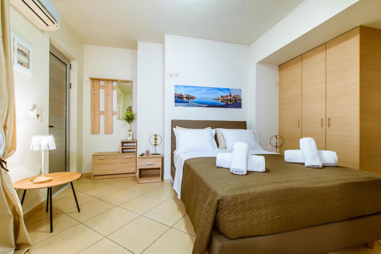 Lazaretta Studio Chania  Luaran gambar
