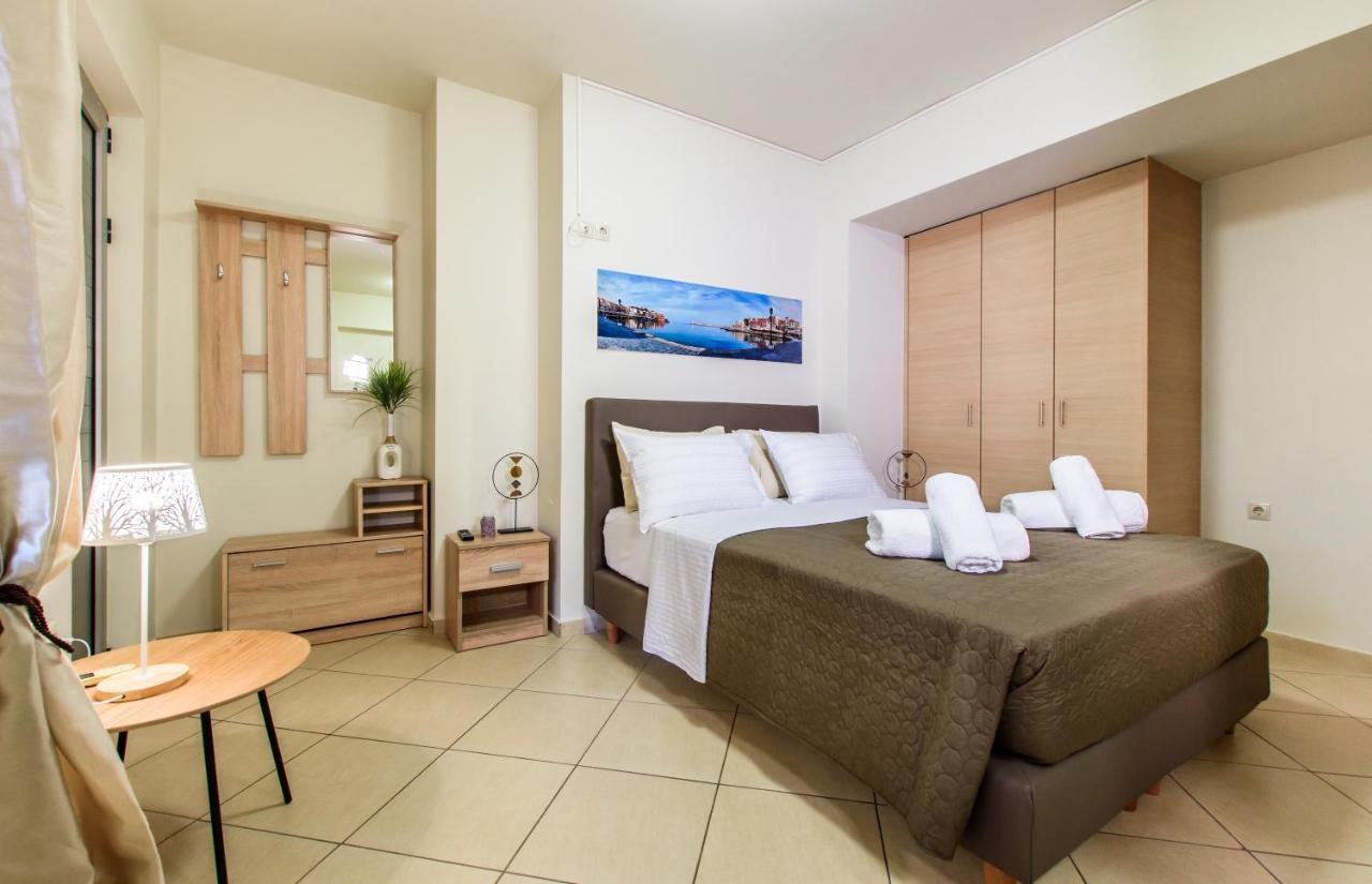 Lazaretta Studio Chania  Luaran gambar