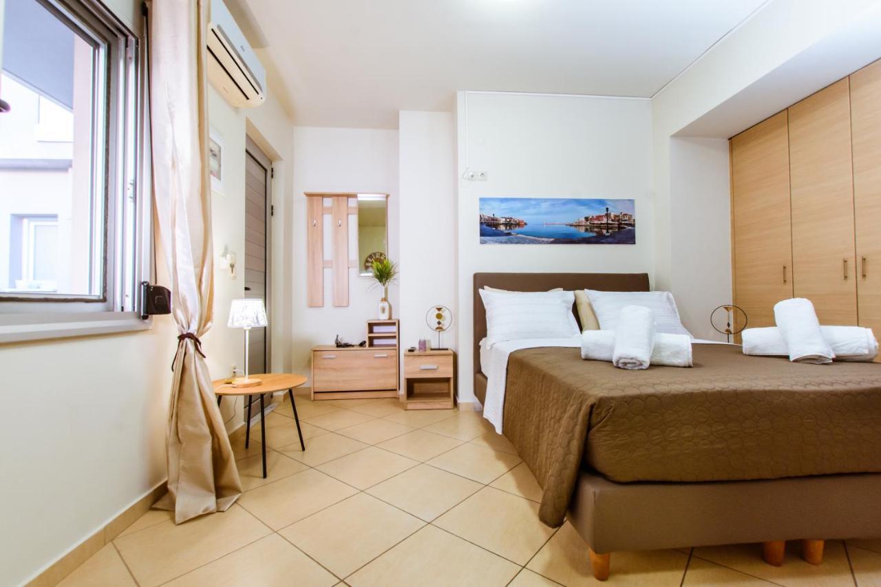 Lazaretta Studio Chania  Luaran gambar