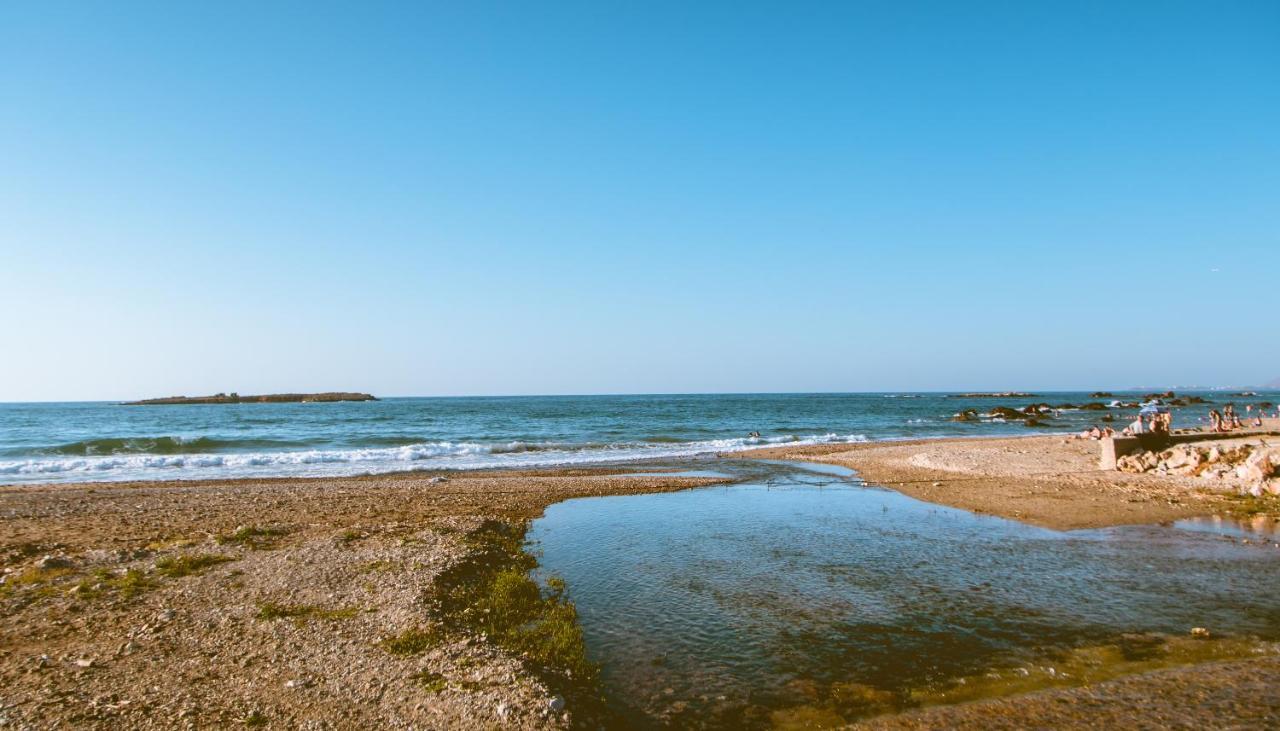 Lazaretta Studio Chania  Luaran gambar