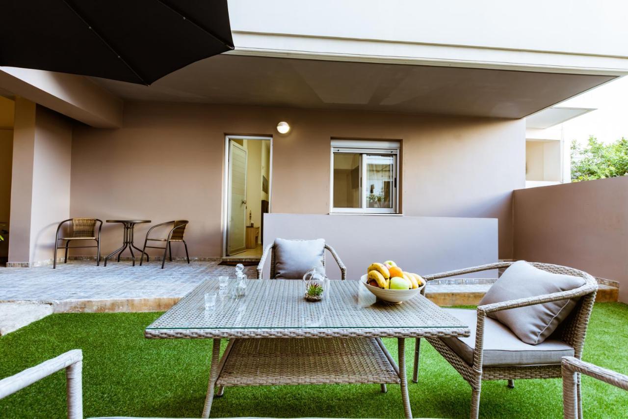 Lazaretta Studio Chania  Luaran gambar