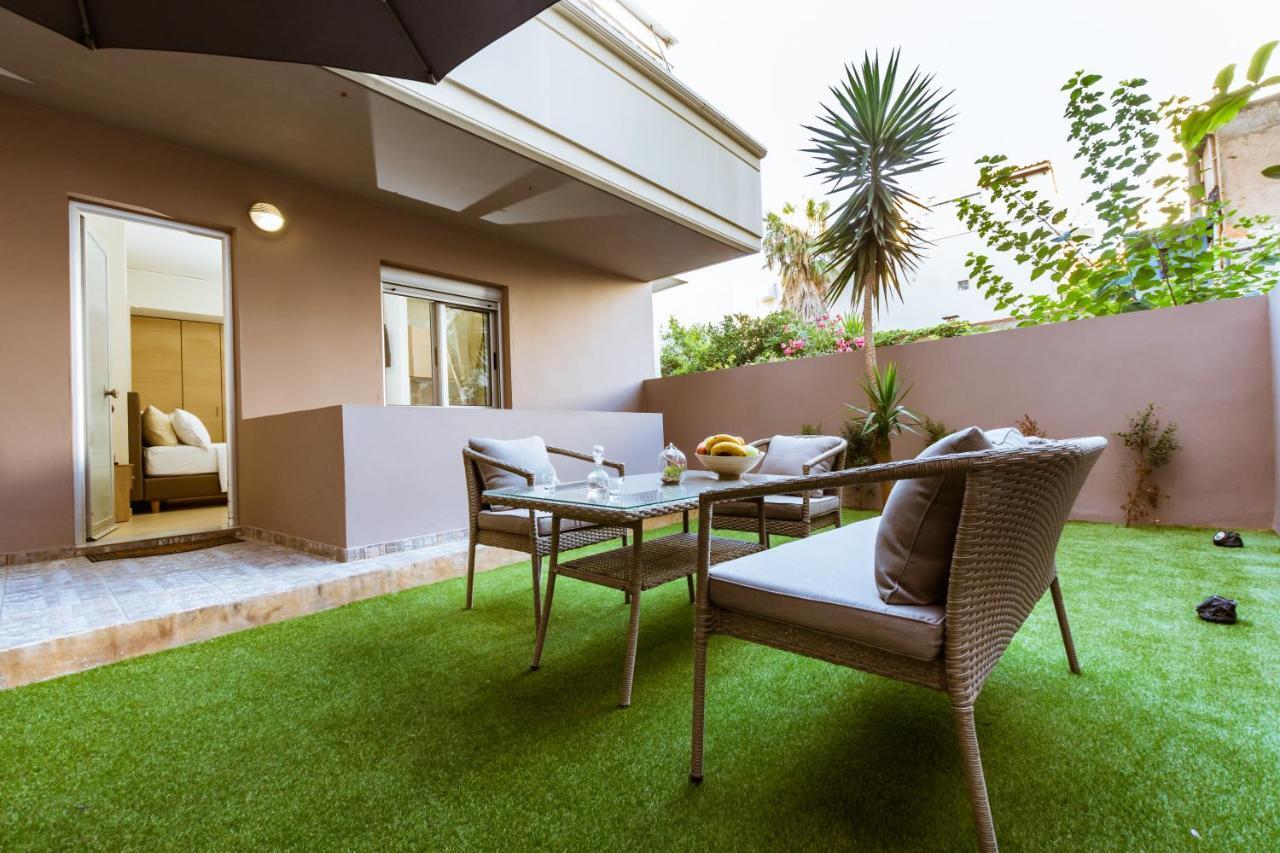 Lazaretta Studio Chania  Luaran gambar
