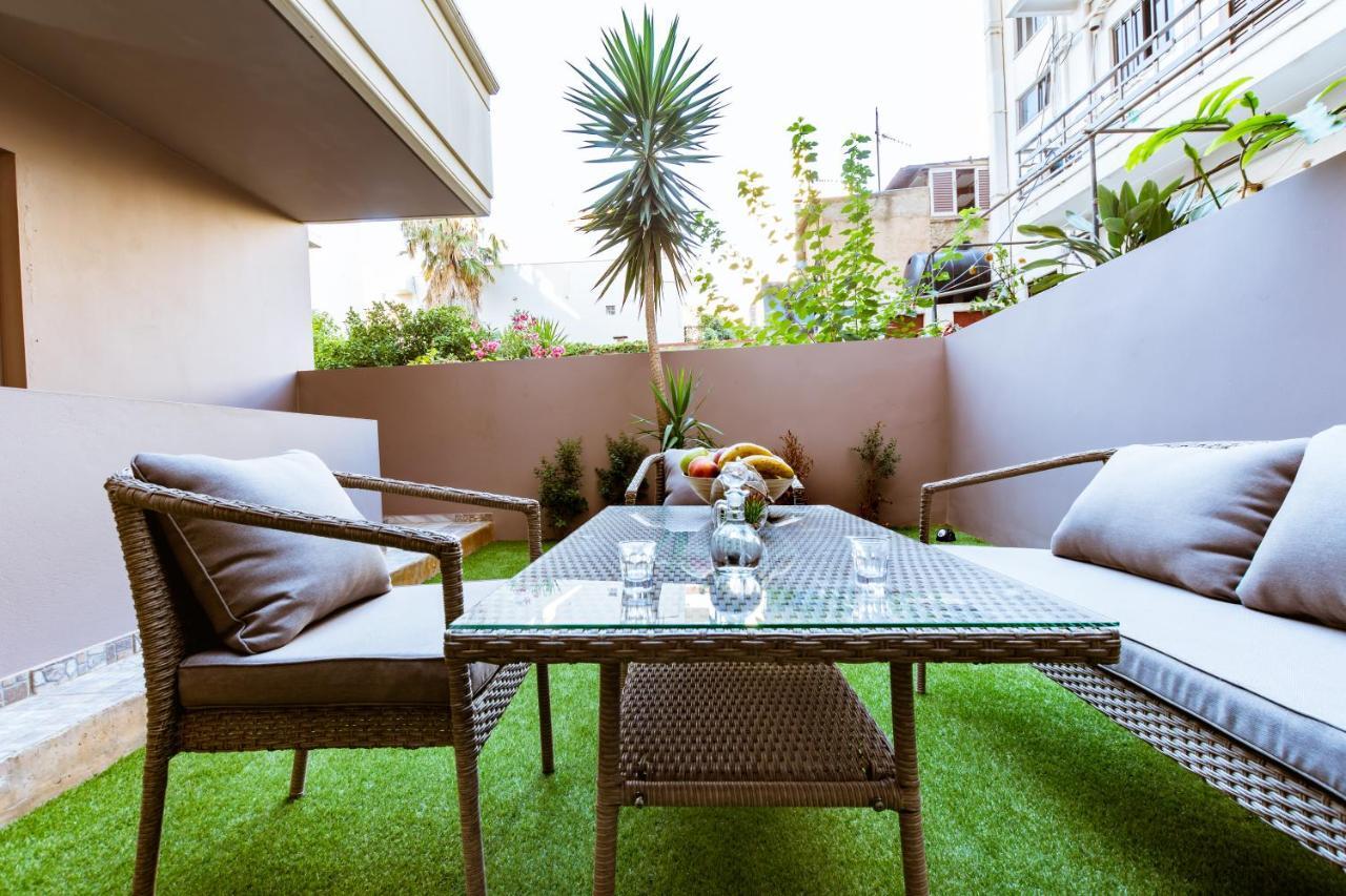 Lazaretta Studio Chania  Luaran gambar