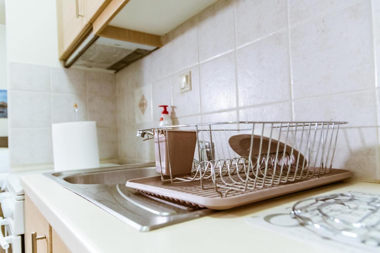 Lazaretta Studio Chania  Luaran gambar