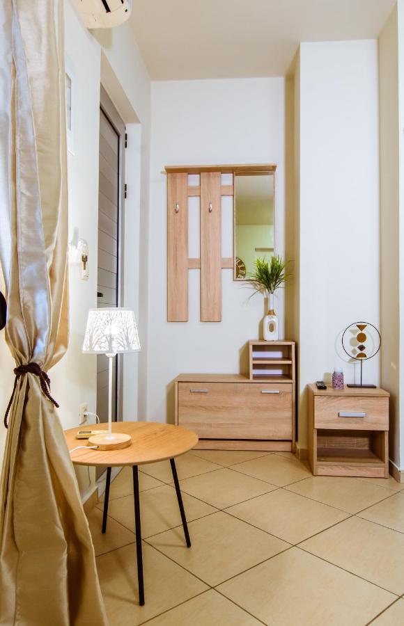 Lazaretta Studio Chania  Luaran gambar
