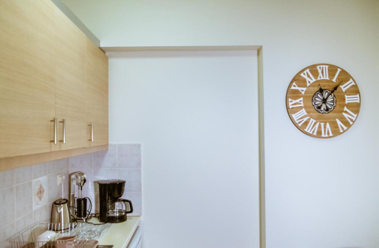 Lazaretta Studio Chania  Luaran gambar