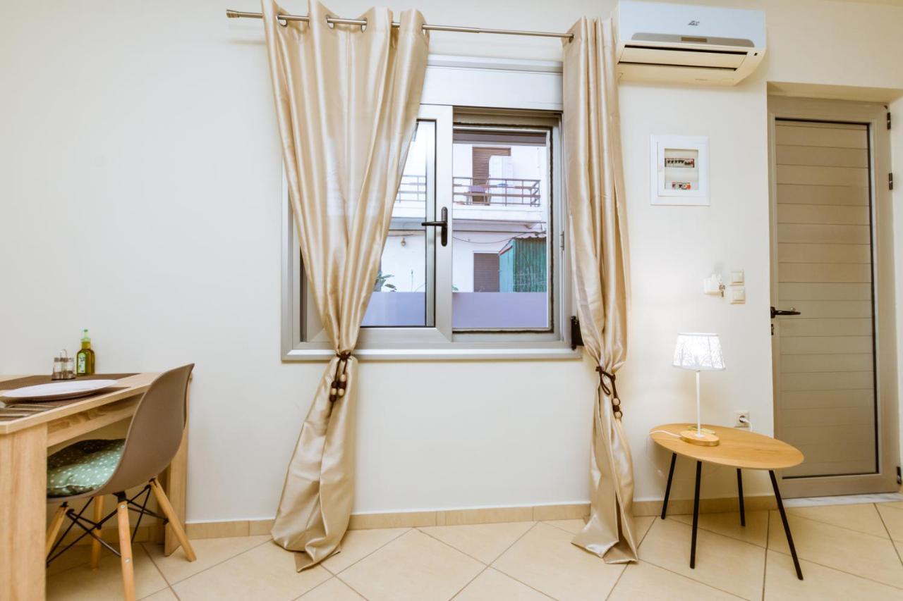 Lazaretta Studio Chania  Luaran gambar