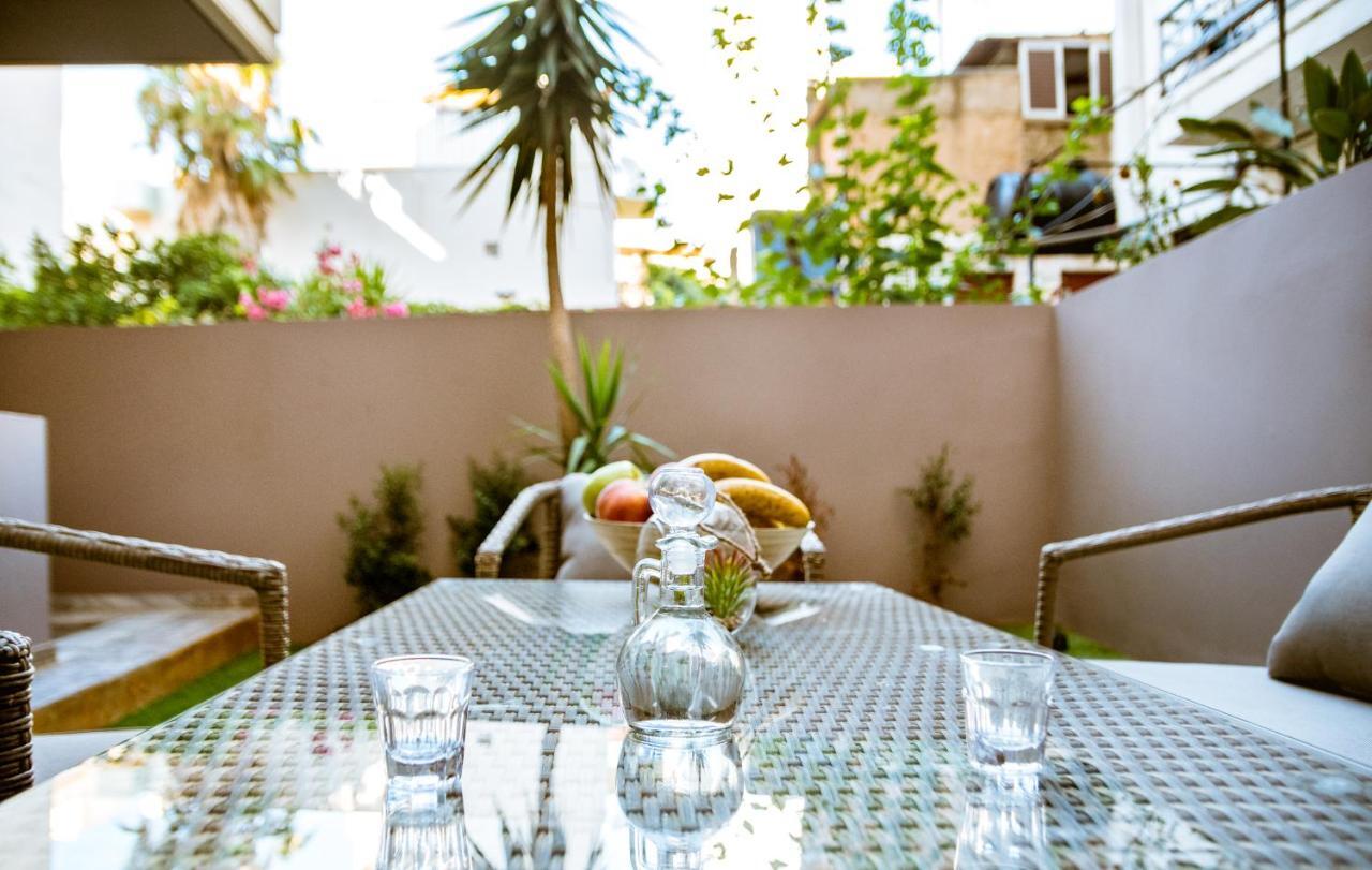 Lazaretta Studio Chania  Luaran gambar