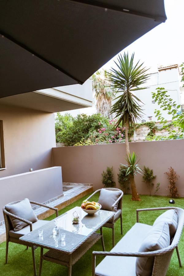 Lazaretta Studio Chania  Luaran gambar