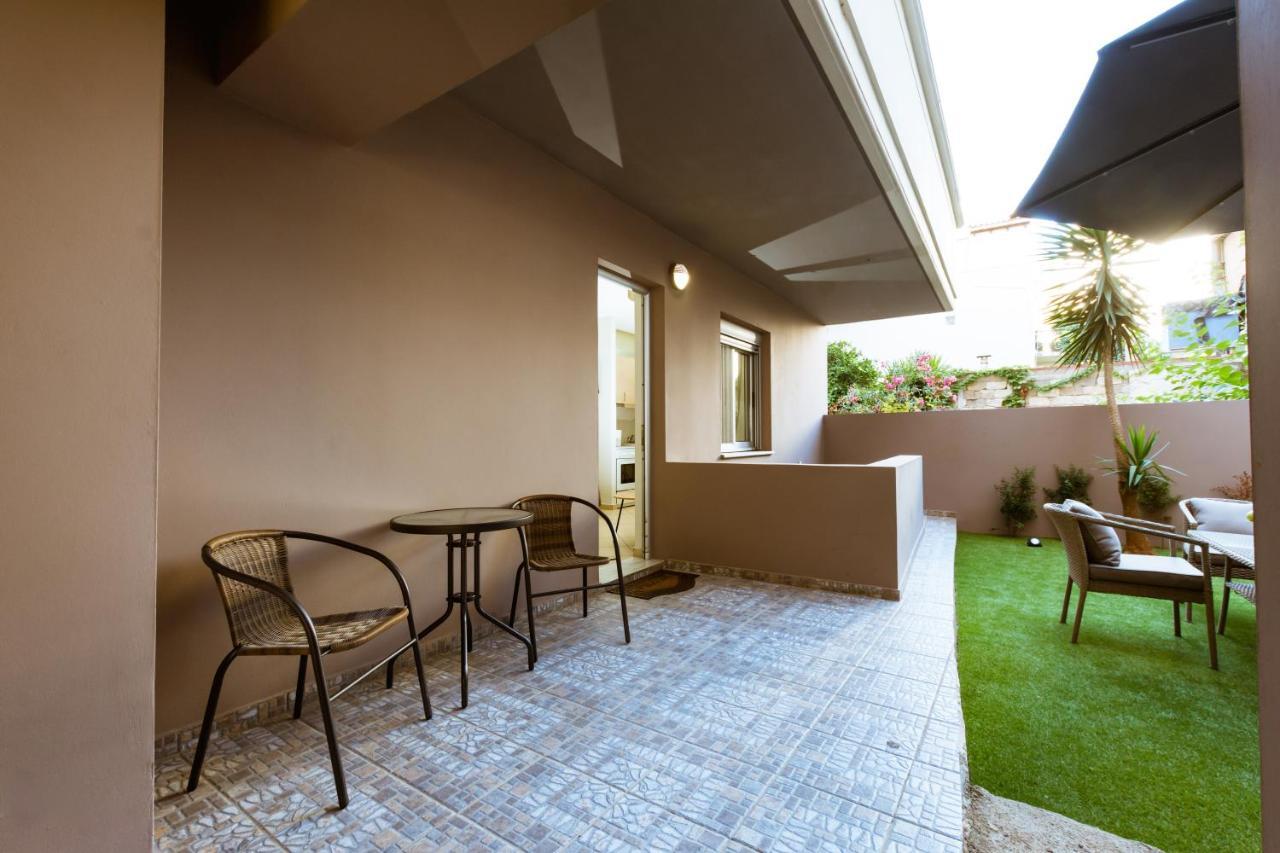 Lazaretta Studio Chania  Luaran gambar
