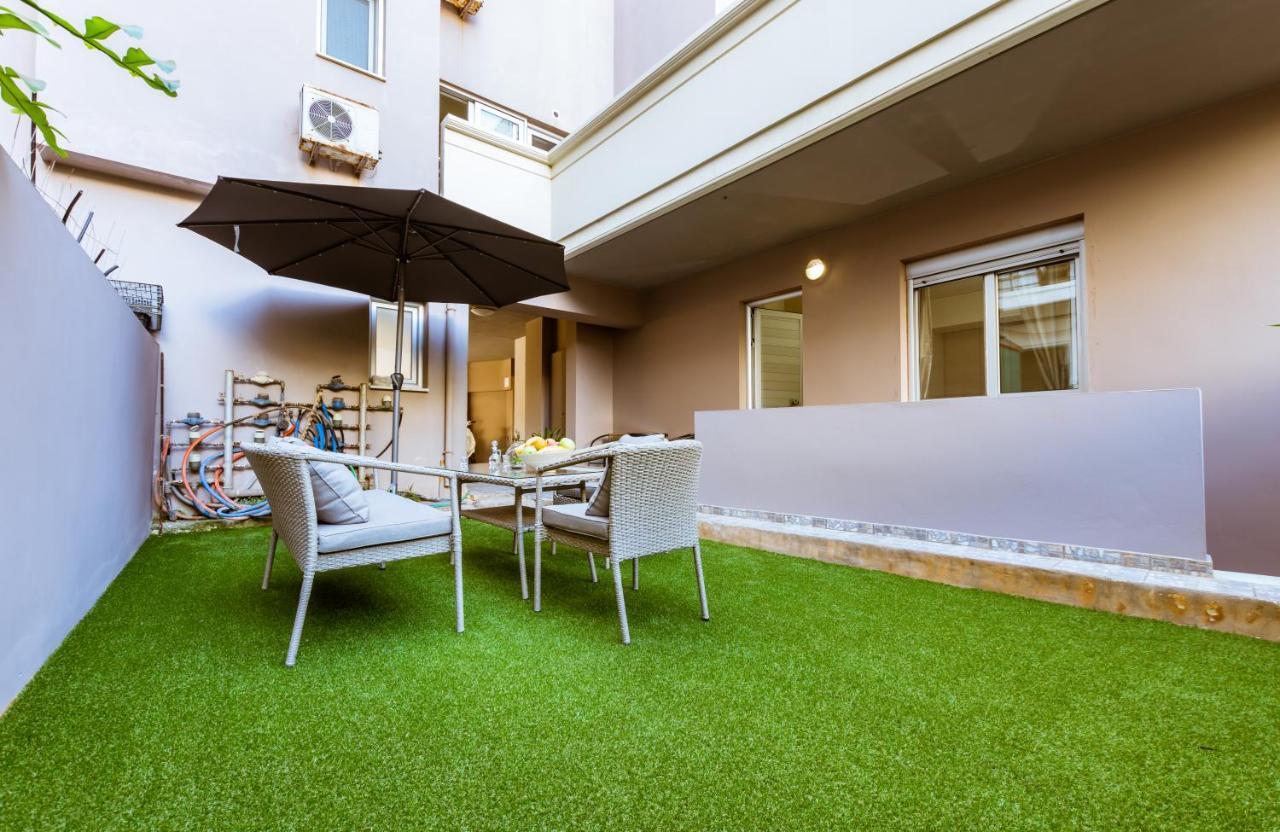 Lazaretta Studio Chania  Luaran gambar