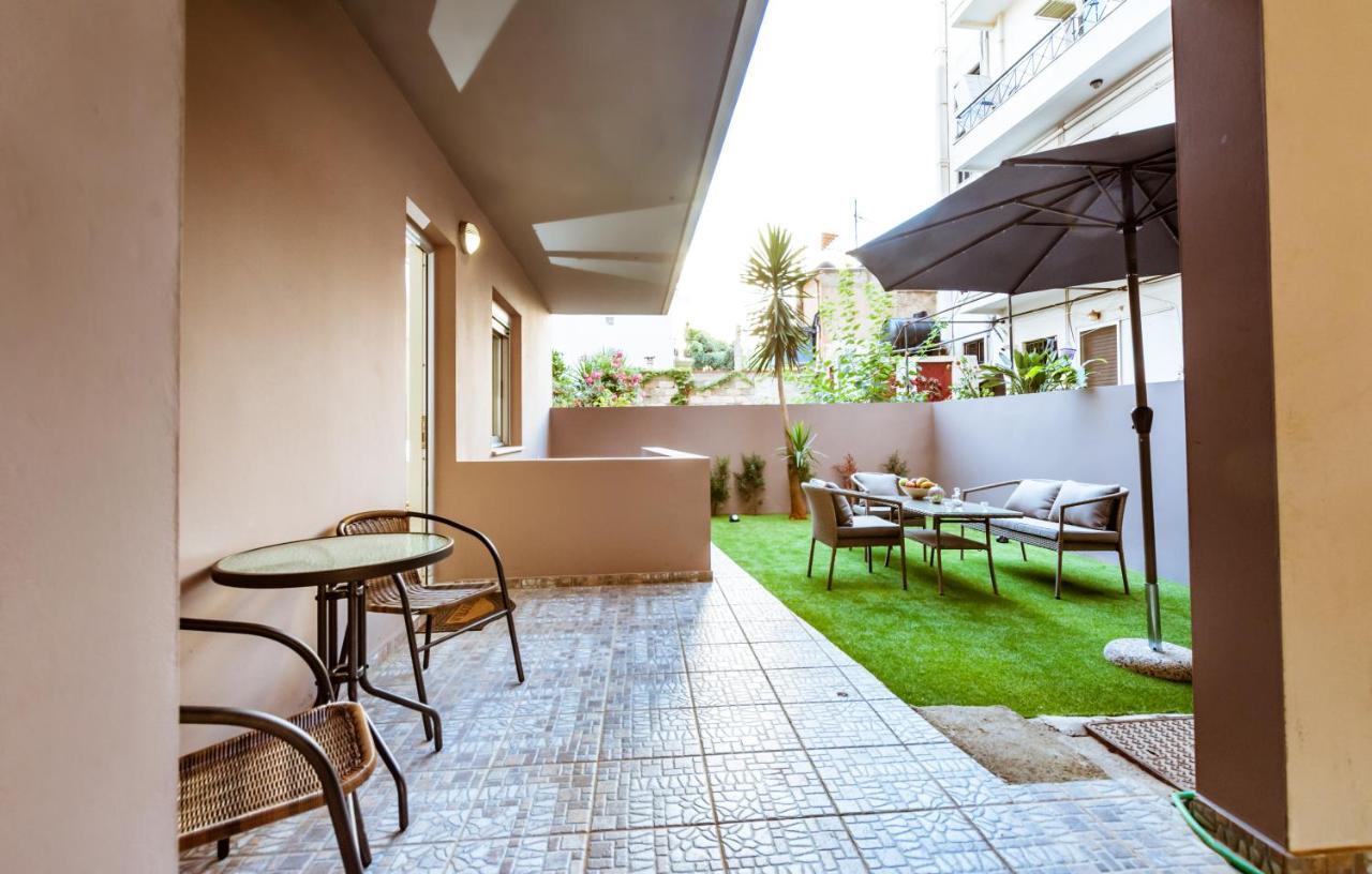 Lazaretta Studio Chania  Luaran gambar