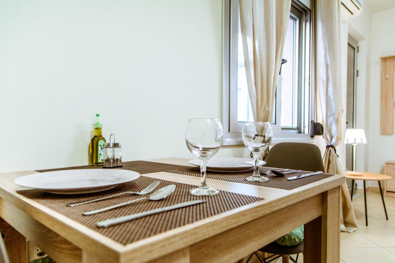 Lazaretta Studio Chania  Luaran gambar