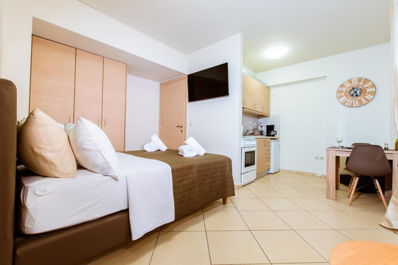 Lazaretta Studio Chania  Luaran gambar