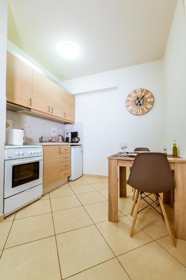 Lazaretta Studio Chania  Luaran gambar